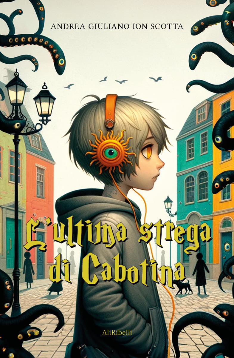 L'ULTIMA STREGA DI CABOTINA