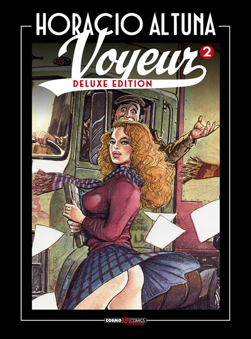 HORACIO ALTUNA - VOYEUR DELUXE, VOL. 2