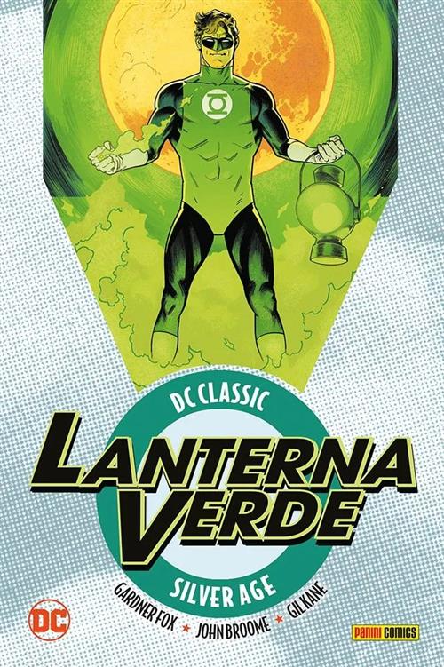 LANTERNA VERDE 3 - DC CLASSIC