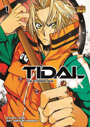 TIDAL LOCK - ETERNAL SUN 1