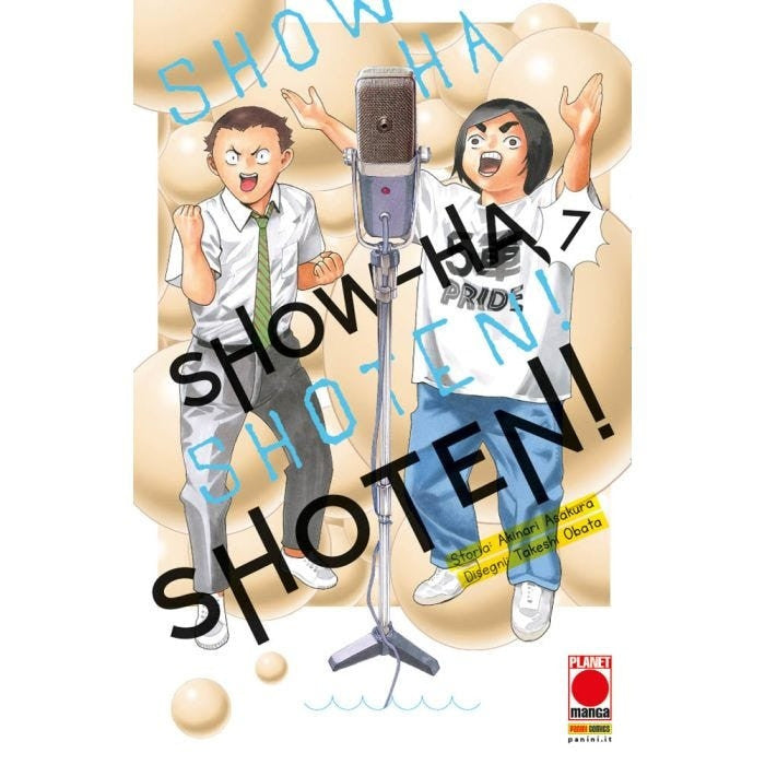 SHOW-HA SHOTEN VOL.7