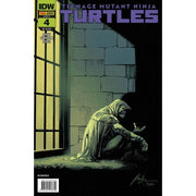 TEENAGE MUTANT NINJA TURTLES (2024) VOL.4 - REGULAR