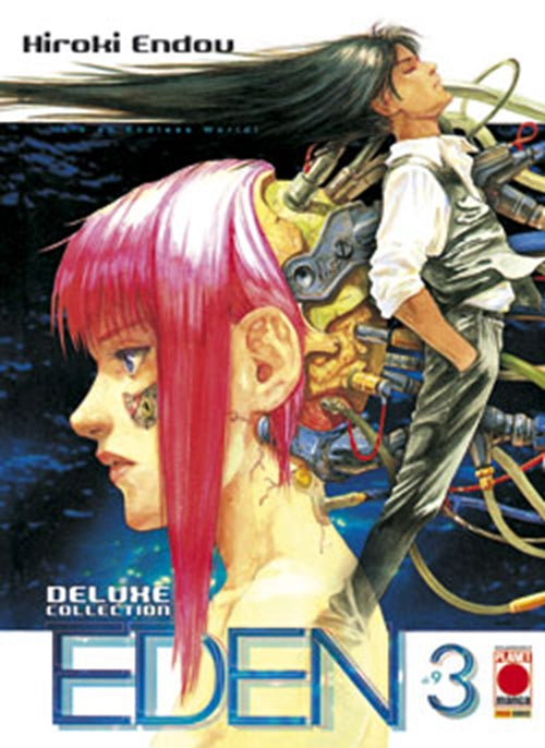 EDEN DELUXE COLLECTION 3 (DI 9)