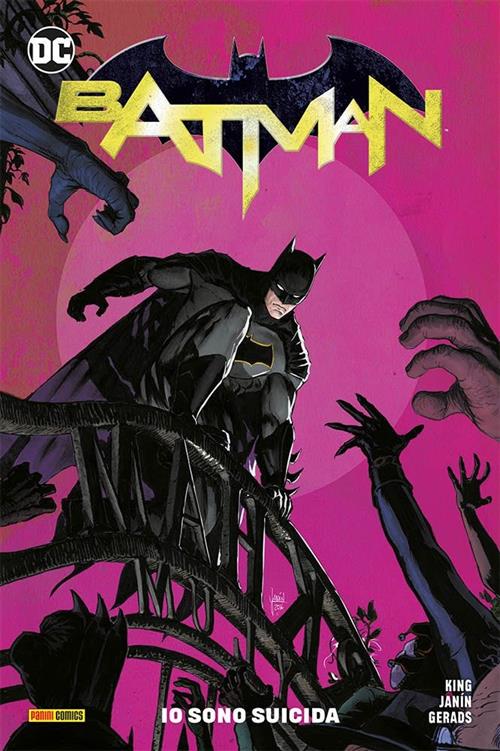BATMAN VOL.2: IO SONO SUICIDA