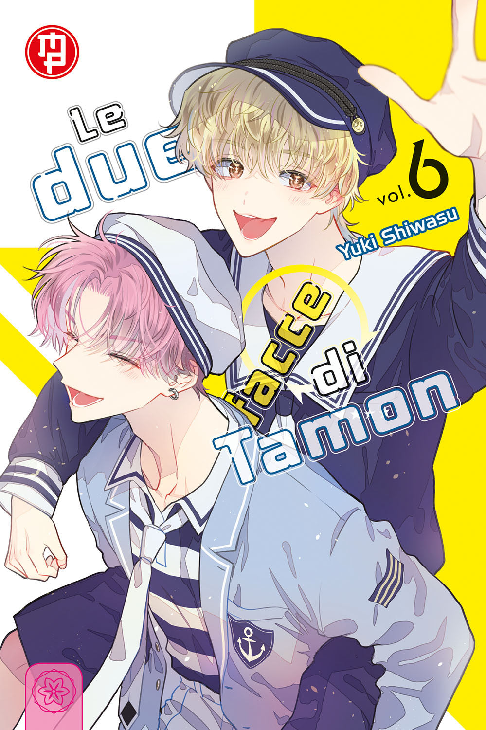 LE DUE FACCE DI TAMON VOL.6