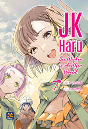JK HARU - SEX WORKER IN ANOTHER WORLD 7