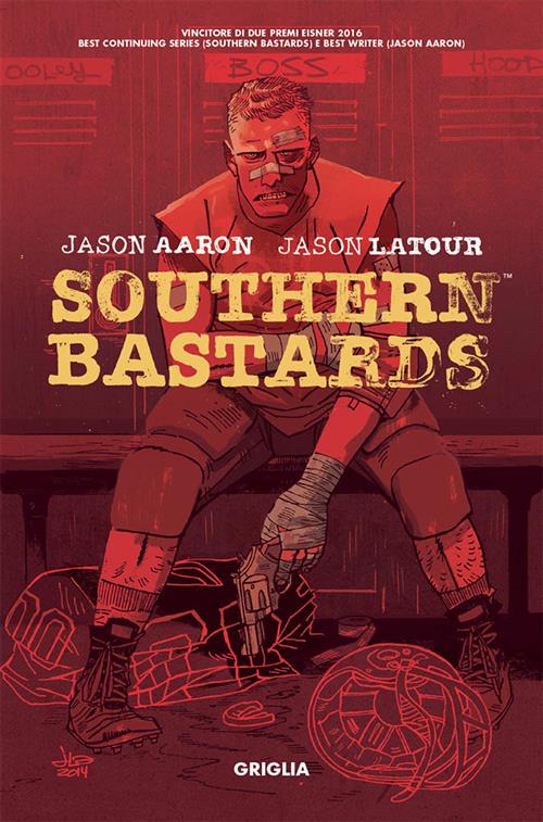 SOUTHERN BASTARDS 2 - GRIGLIA - HD