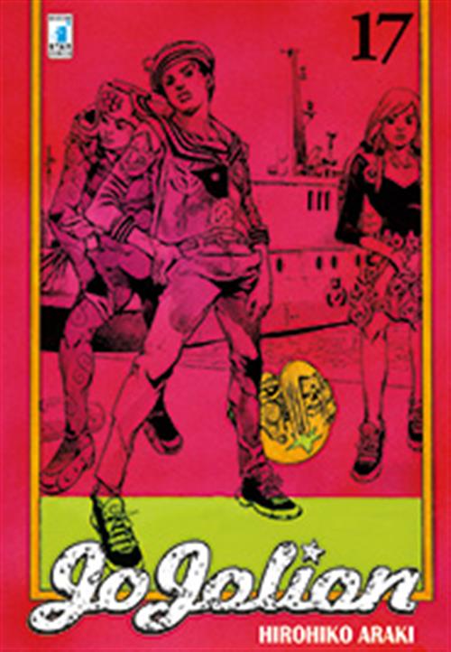 JOJOLION 17