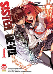 SISTER DEVIL 1