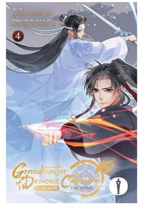 IL GRAN MAESTRO DELLA SCUOLA DEMONIACA: IL MANGA - VOLUME 4