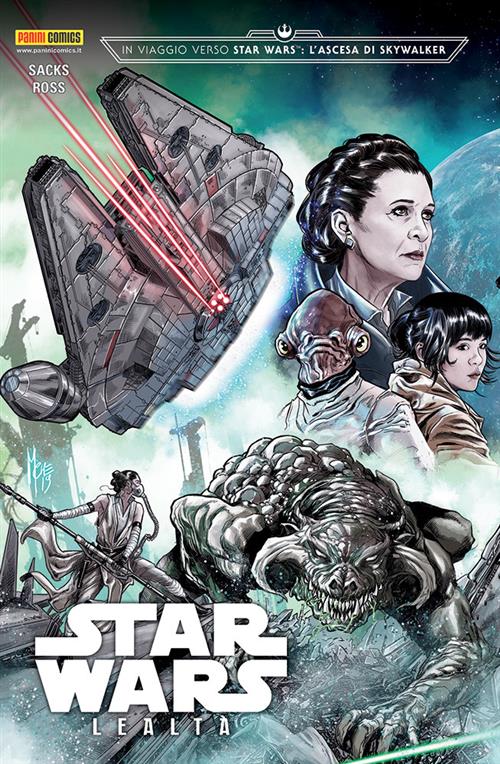 STAR WARS: L'ASCESA DI SKYWALKER - LEALTA'