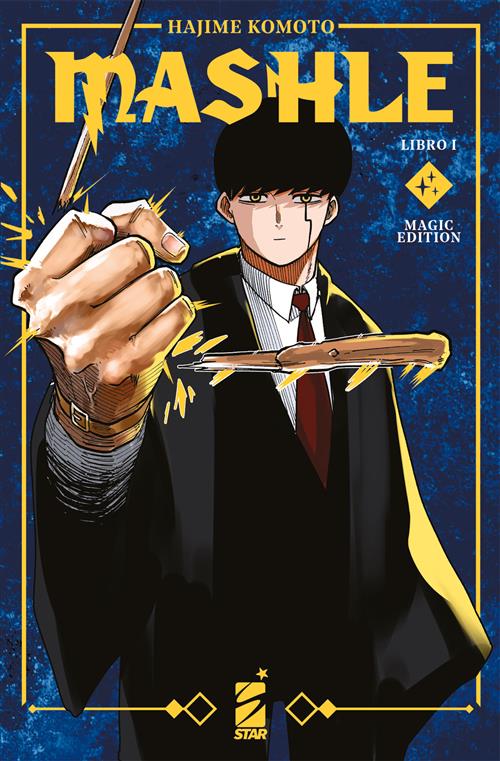 MASHLE 1 - VARIANT MAGIC EDITION