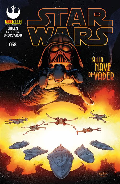 STAR WARS NUOVA SERIE 58