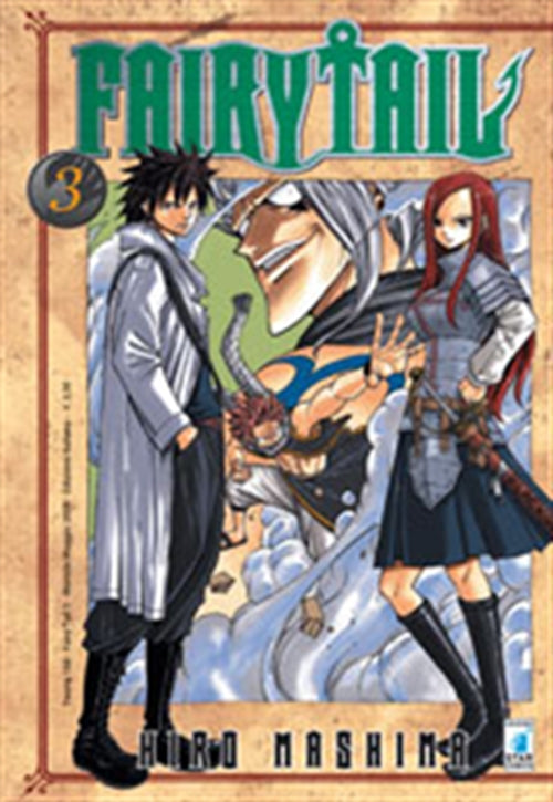 FAIRY TAIL 3