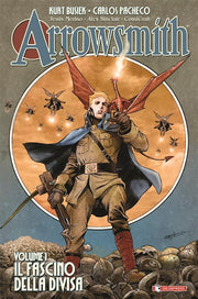 ARROWSMITH VOL.1 - IL FASCINO DELLA DIVISA