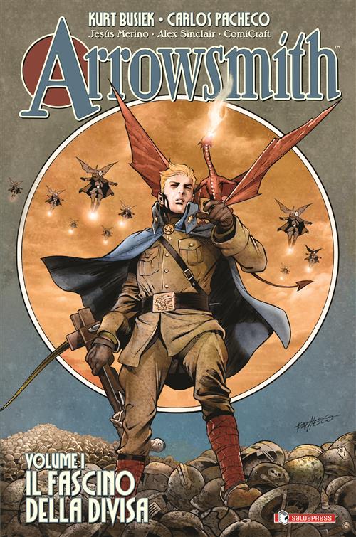 ARROWSMITH VOL.1 - IL FASCINO DELLA DIVISA