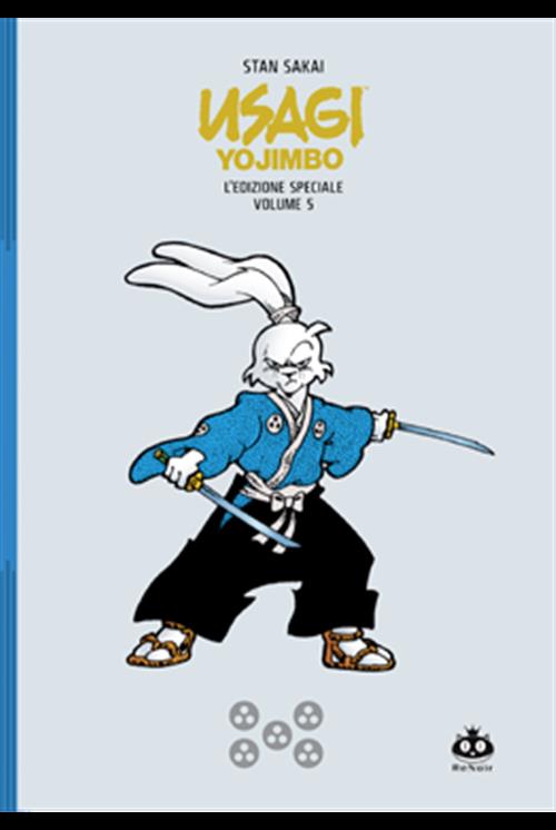 USAGI YOJIMBO 5