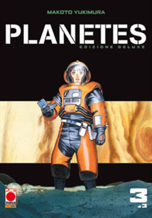 PLANETES EDIZIONE DELUXE 3 (DI 3)