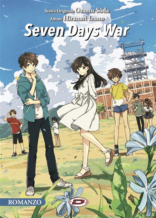 SEVEN DAYS WAR