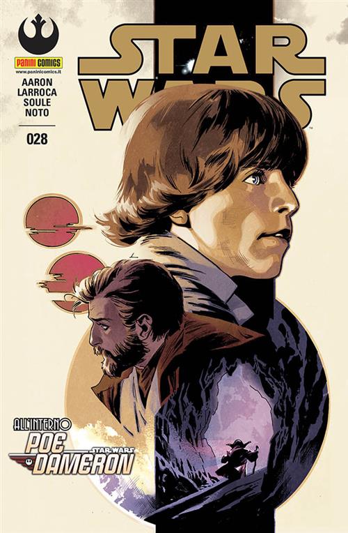 STAR WARS NUOVA SERIE 28