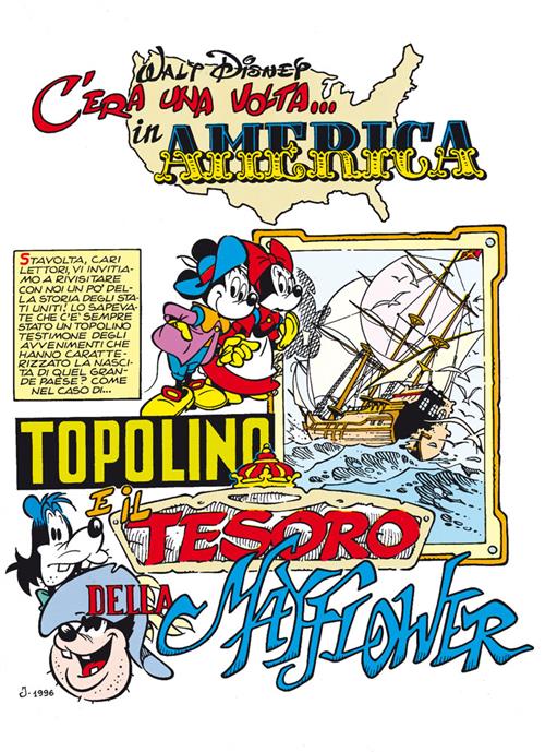 C'ERA UNA VOLTA IN AMERICA 1 - DISNEY DEFINITIVE COLLECTION