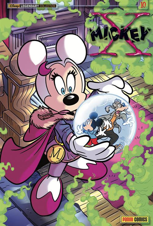 X-MICKEY 10