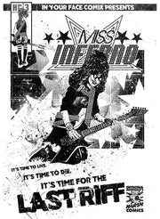 OFFICINA INFERNALE HARSH COMICS 3 - MISS INFERNO