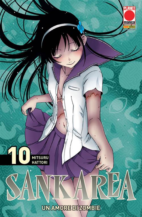 SANKAREA - UN AMORE DI ZOMBIE 10