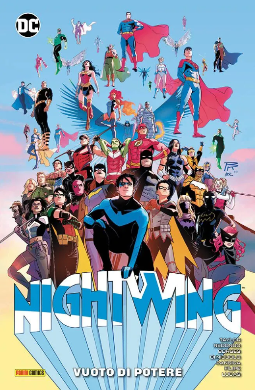 NIGHTWING VOL.5: VUOTO DI POTERE - DC SPECIAL