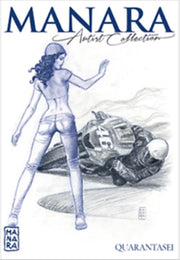 MANARA ARTIST COLLECTION 22 - QUARANTASEI
