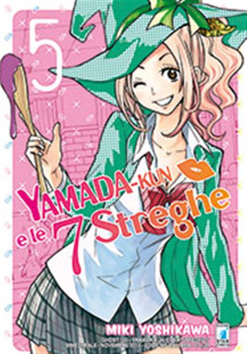 YAMADA-KUN E LE 7 STREGHE 5