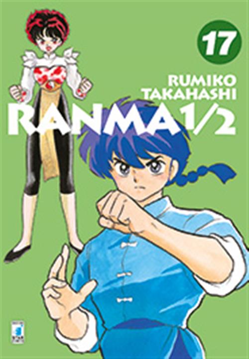 RANMA 1/2 NEW EDITION 17