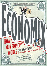 ECONOMIX. LA STORIA DELL'ECONOMIA A FUMETTI