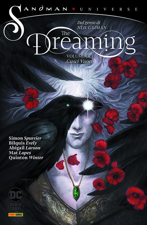 THE DREAMING VOL.2: GUSCI VUOTI
