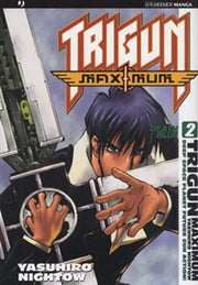 TRIGUN MAXIMUM 2