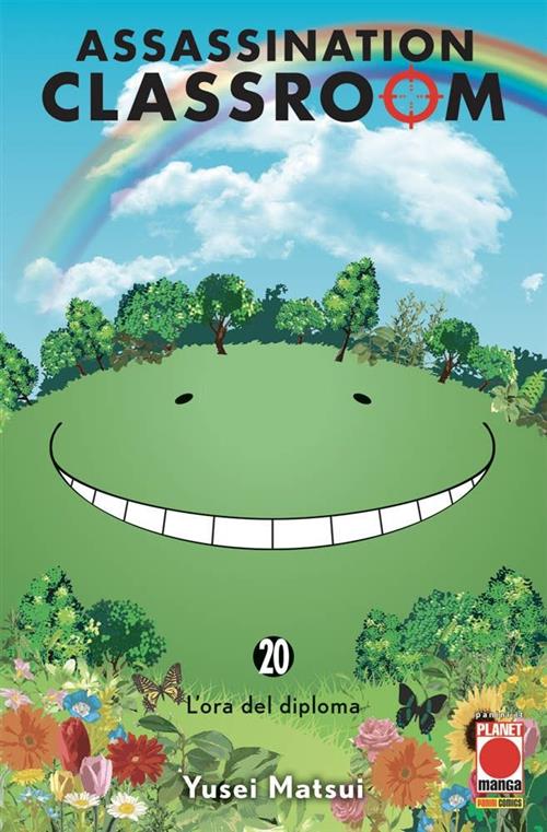 ASSASSINATION CLASSROOM 20 - PRIMA RISTAMPA
