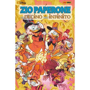 ZIO PAPERONE E IL DECINO DELL'INFINITO - VARIANT PEPE LARRAZ