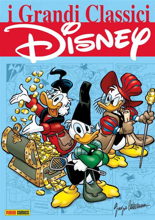 I GRANDI CLASSICI DISNEY 46