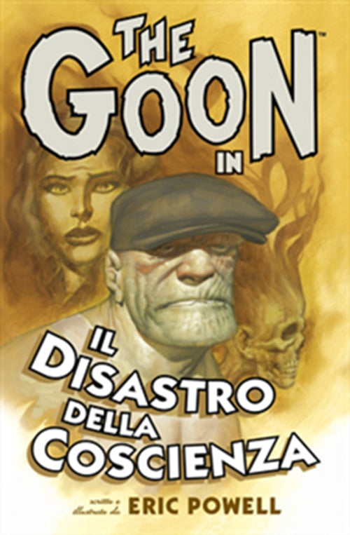 THE GOON 9: IL DISASTRO DELLA COSCIENZA - 100% PANINI COMICS