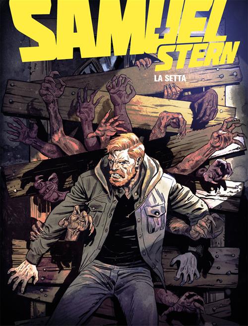 SAMUEL STERN ALBI VOL.35 - LA SETTA