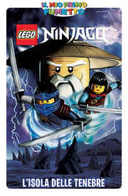 LEGO NINJAGO: L'ISOLA DELLE TENEBRE - IL MIO PRIMO FUMETTO