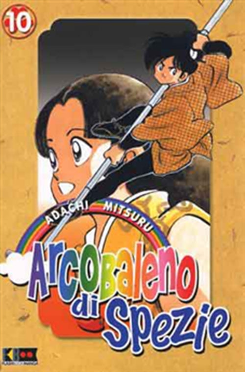 ARCOBALENO DI SPEZIE 10