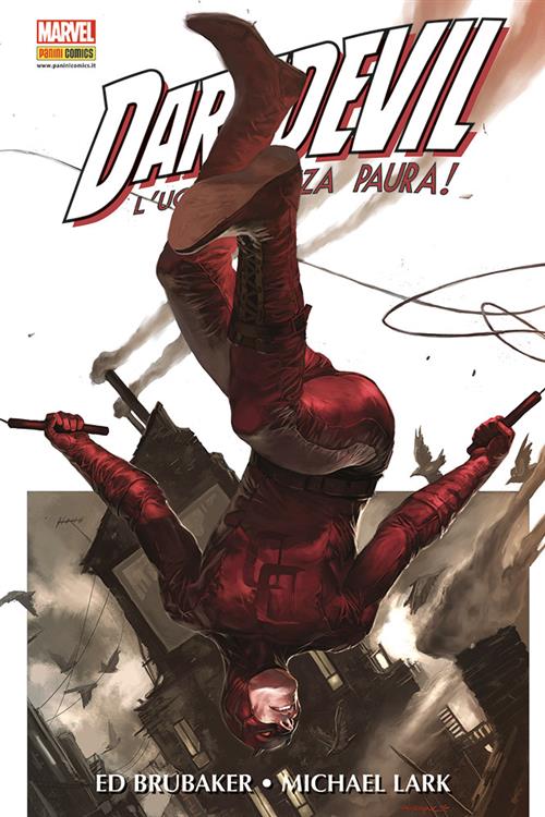 MARVEL OMNIBUS - DAREDEVIL DI ED BRUBAKER 1