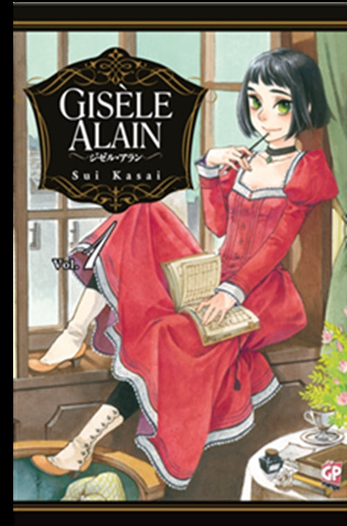 GISELE ALAIN 1