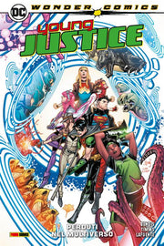 YOUNG JUSTICE VOL.2 : PERDUTI NEL MULTIVERSO