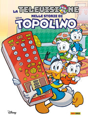 LA TELEVISIONE NELLE STORIE DI TOPOLINO