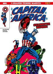 CAPITAN AMERICA: STANOTTE MUOIO! - GRANDI TESORI MARVEL