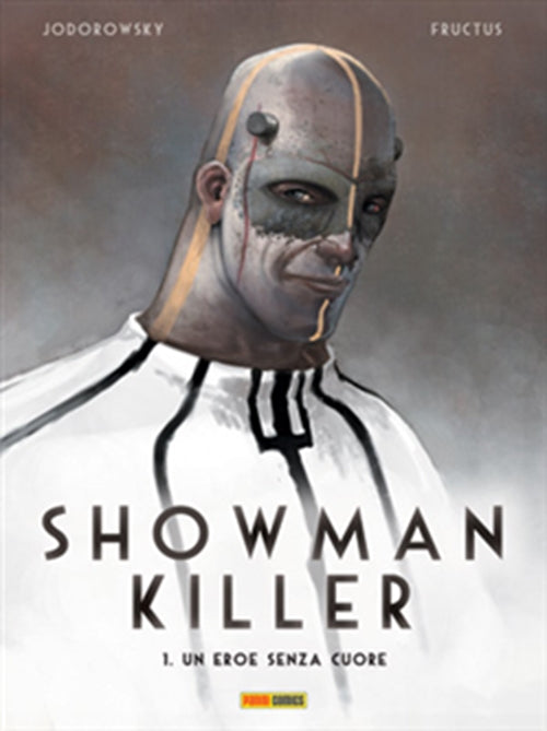 SHOWMAN KILLER 1