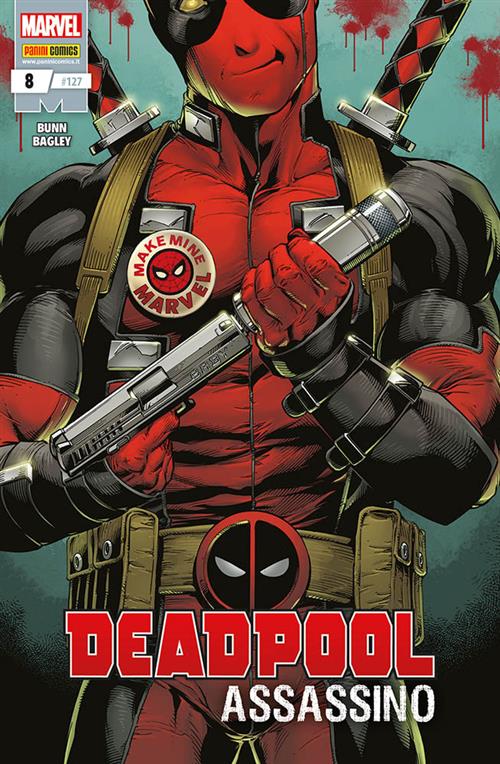 DEADPOOL 8 - DEADPOOL 127