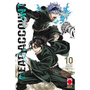 DEAD ACCOUNT VOL.10